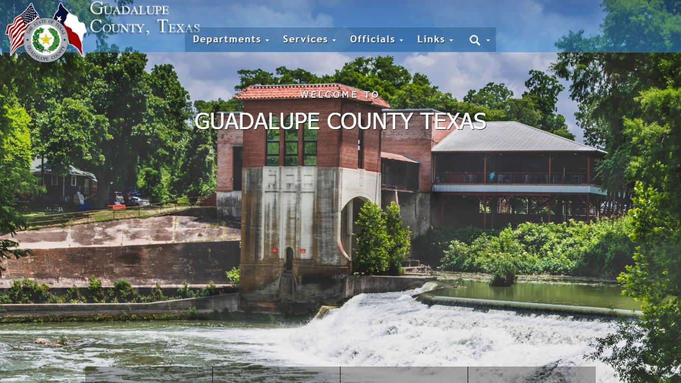 Guadalupe County Home Page